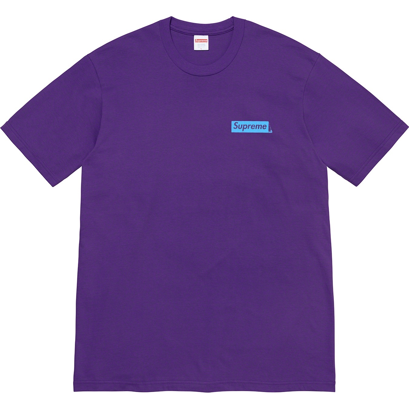 No More Shit Tee view 5